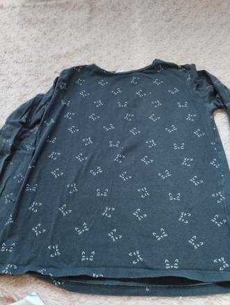 Tričko 128, h&m,134