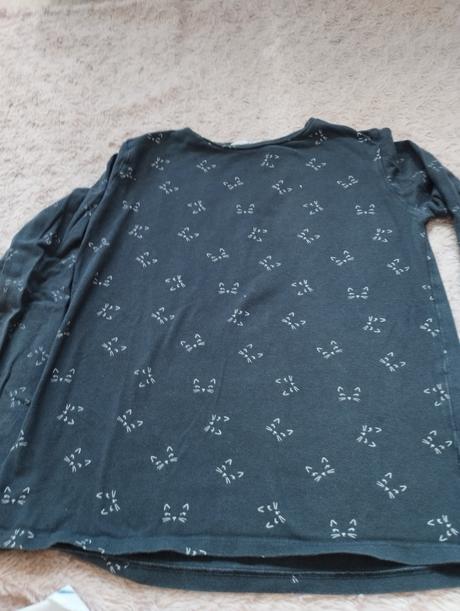 Tričko 128, h&m,134