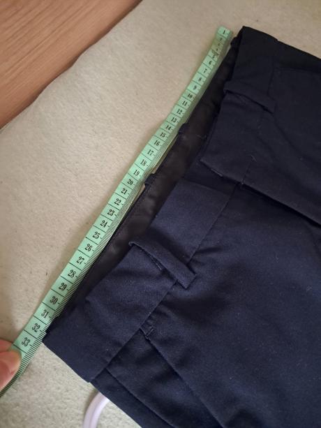 Chino nohavice h&m v.146, h&m,146