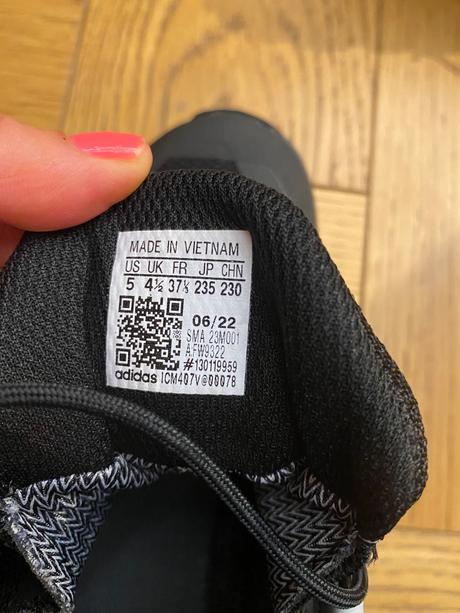 Prechodne tenisky adidas, adidas,37