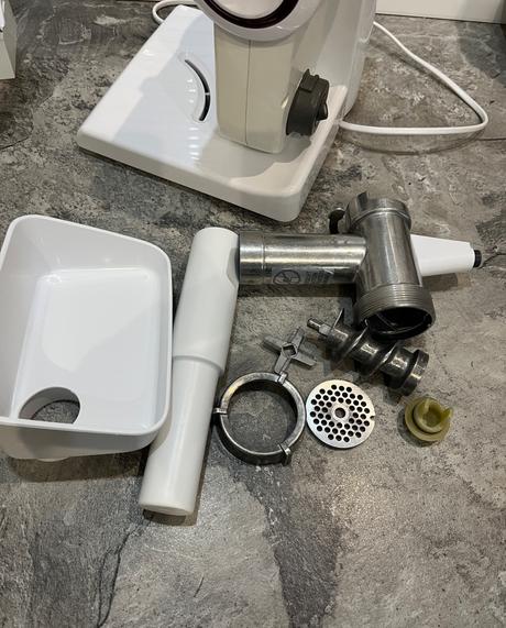 Bosch mum 4657/05 kuchynský robot 550w, bosch