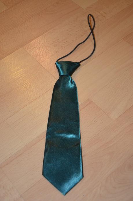 Chlapcenska kravata pre chlapcov aj dievcata,