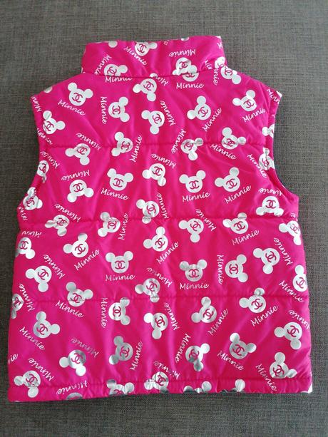 Vesta minnie č. 110/116, 110