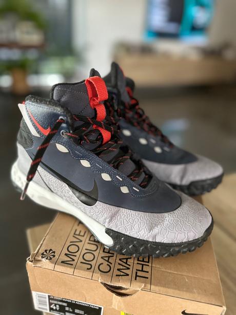 Zateplené nike tenisky, nike,39