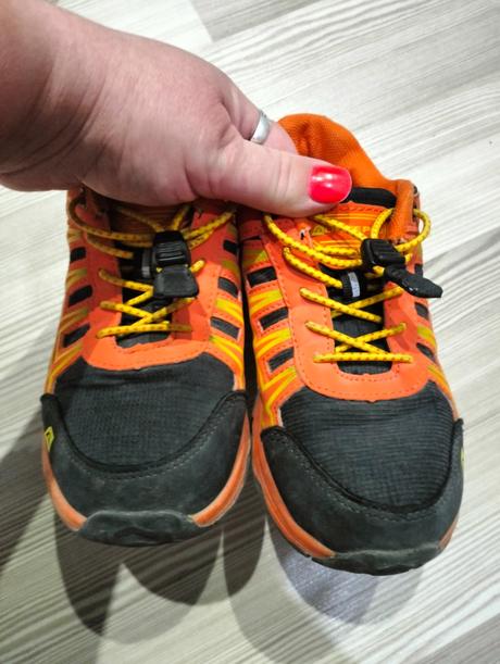 Trailove tenisky gtx, alpine pro,31