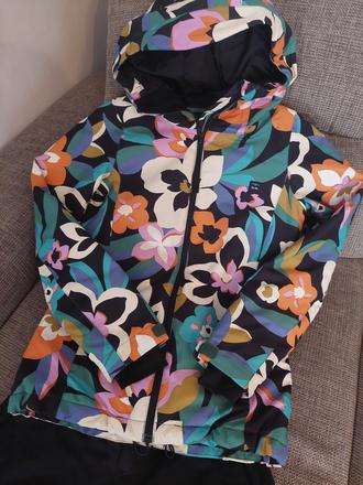 Ski/snowboard komplet, billabong,s