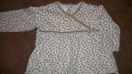 Pekne tricko, h&m,68