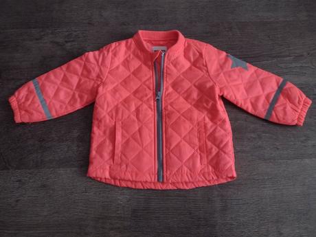 Reflexná prechodná bundička, 86