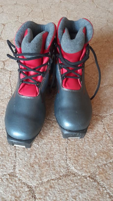 Topanky na bezky salomon, salomon,38