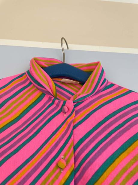 Trendová neónková blúzka l/xl, l
