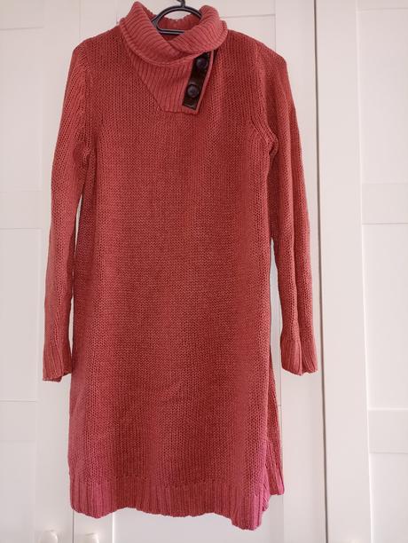 Saty strikovane, bonprix,40