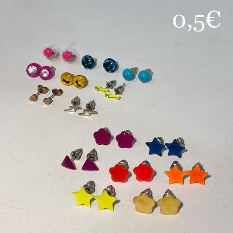 Bižutéria, šperky,