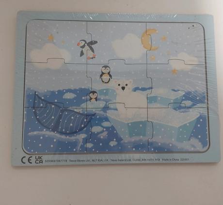 Puzzle pre deti, 