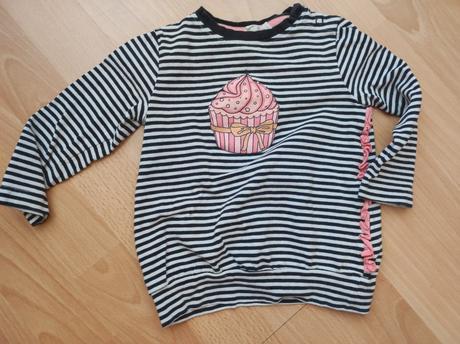 Tričko dlhý rukáv 86, coccodrillo,86