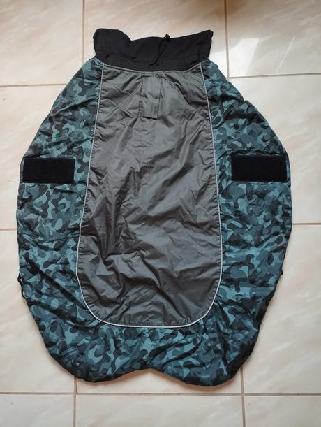 Teplý termo kabát, 