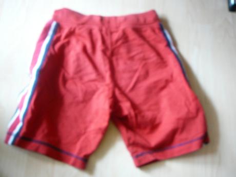 Chlapcenske kratasy, h&m,128