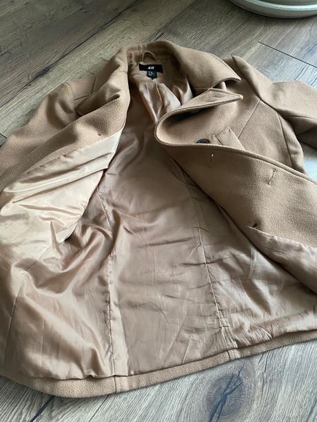 Pánsky kabát 48, h&m,48