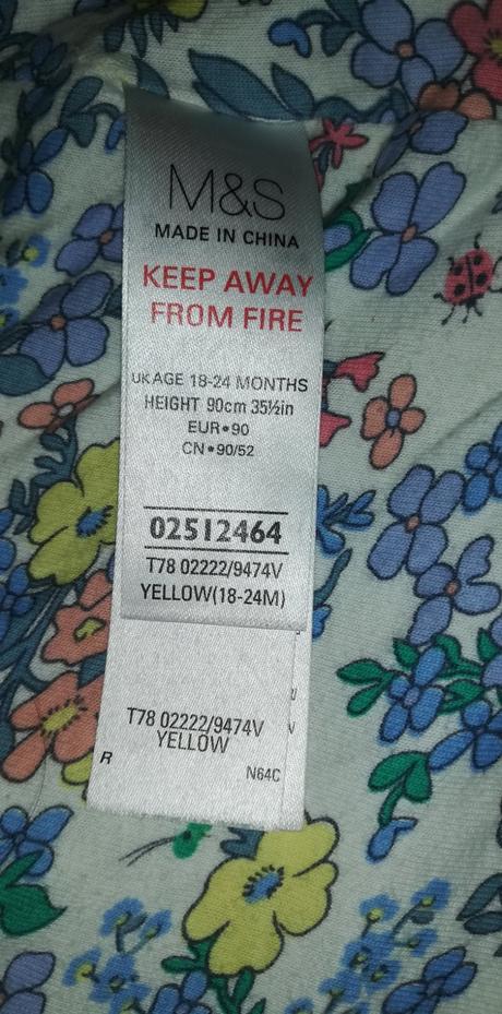 Bundicka m&s, marks & spencer,92