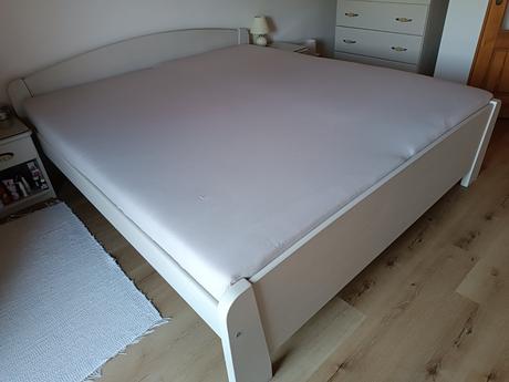 Manželská posteľ provensalsky štýl, 