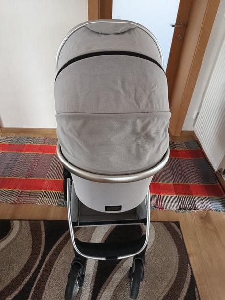 Kočík dvojkombinácia moon resea s, moon,moon resea s