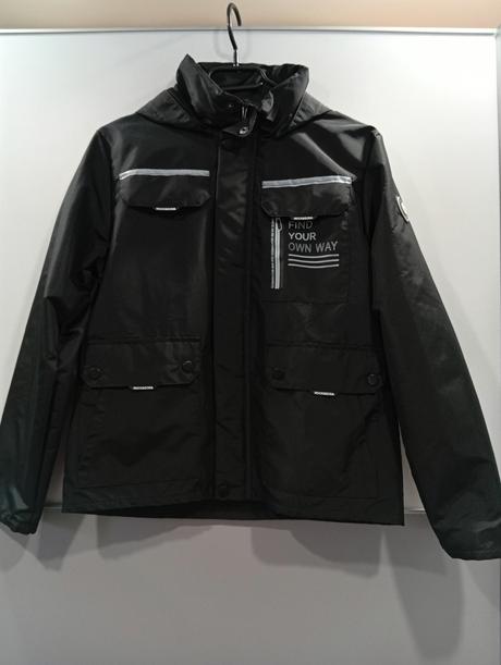 Prechodná bunda 140/146, 140