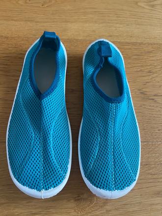 Topanky do vody decathlon, decathlon,34