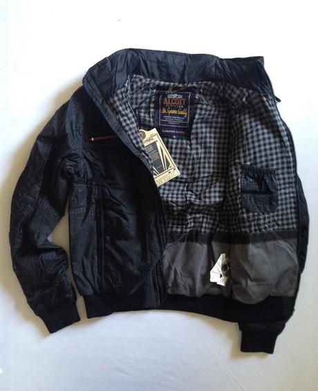 Prechodna talianska bunda alcott vel.s , 164