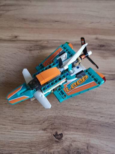 Lego technic 42117 a lego technic 42044, 