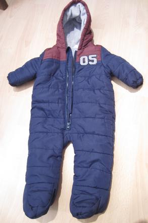 Zimný overal, f&f,68