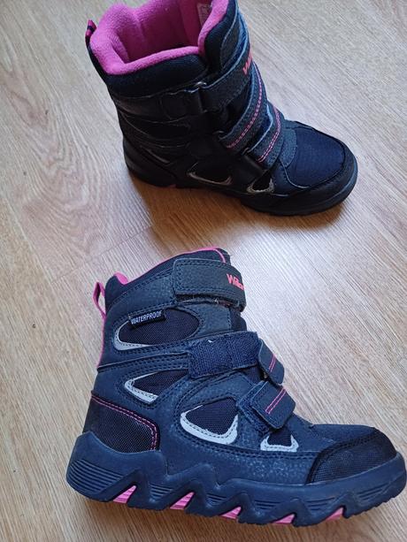 Zimne topanky, 28