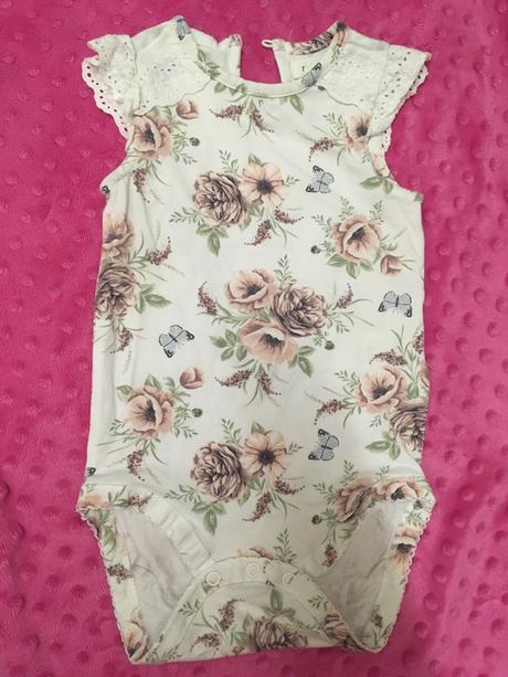 Newbie šaty s klobukom, body maky, newbie,80