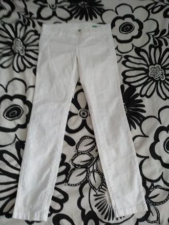 Nohavice benetton, benetton,152