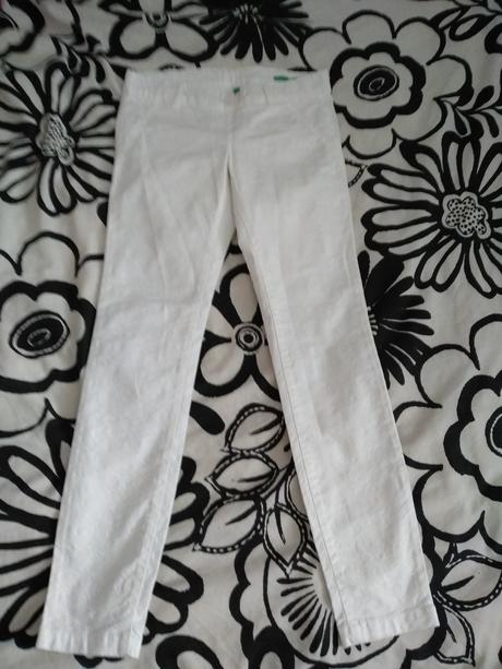 Nohavice benetton, benetton,152