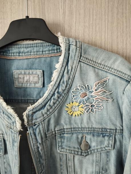 Riflova bunda, c&a,44