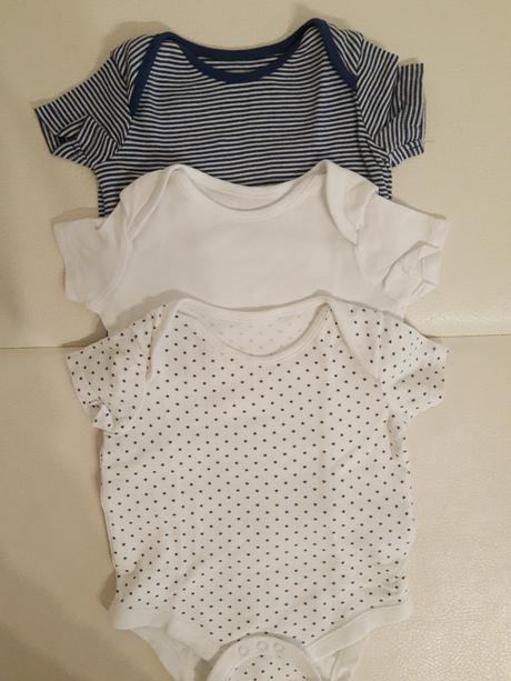 Body krátky rukáv, f&f,80