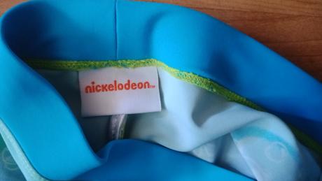 Detské plavky spongebob, nickelodeon,98