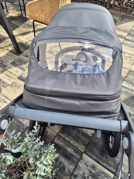 Thule urban glide 3 + originál príslušenstvo, thule,thule urban glide 3