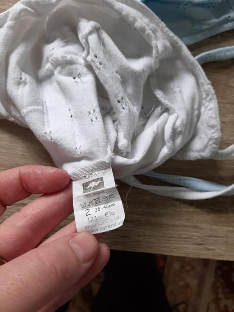 Čiapočky rada, rada,62