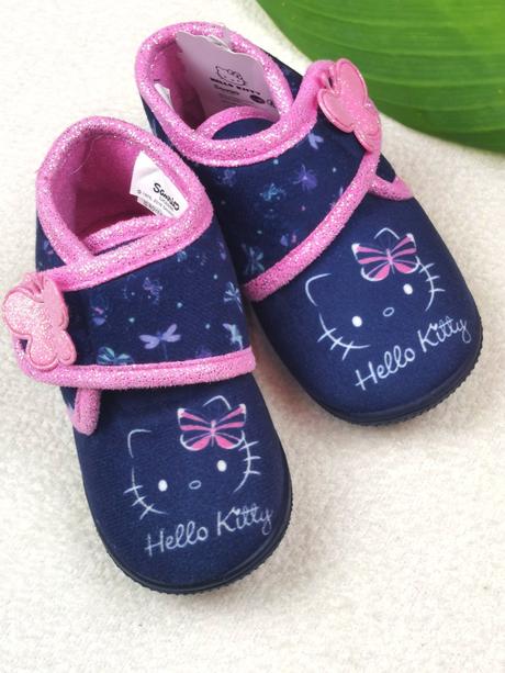 Miss kitty - krásne papučky, 22