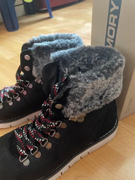 Zimné topanky memory foam, 37