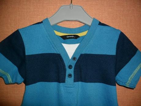 Tričko chlapčenské, george,86