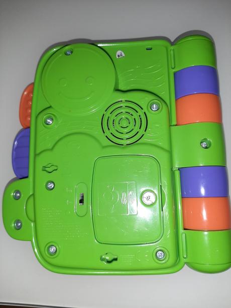 Vtech knižka v slovenčine, 