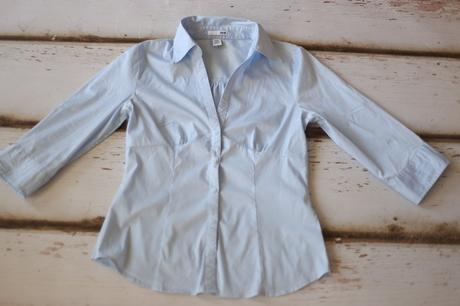Košeľa, h&m,40
