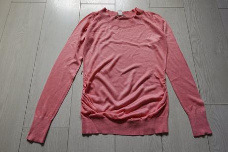 Tehotenský sveter h&m mama, h&m,s