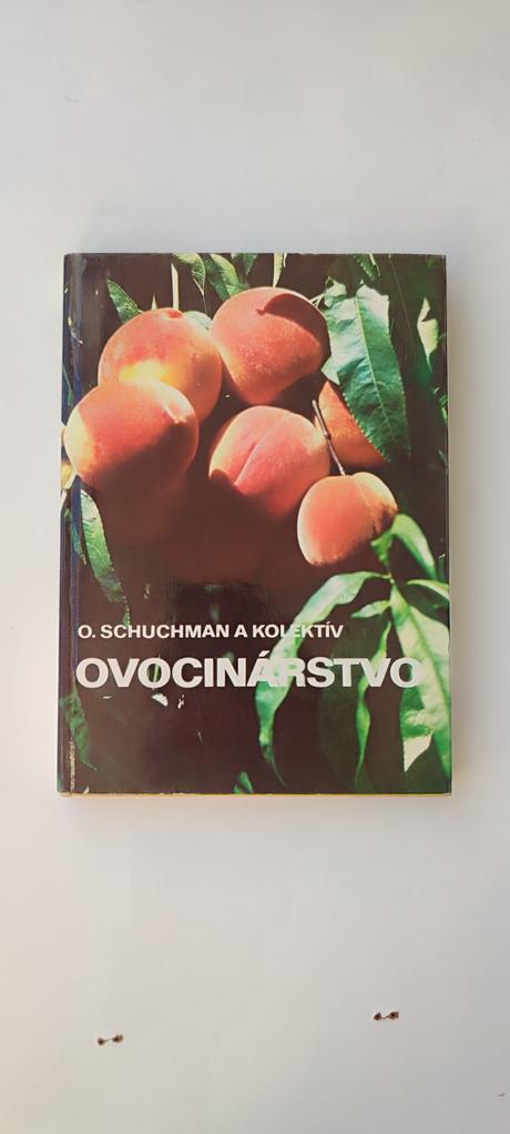 Kniha ovocinárstvo, 