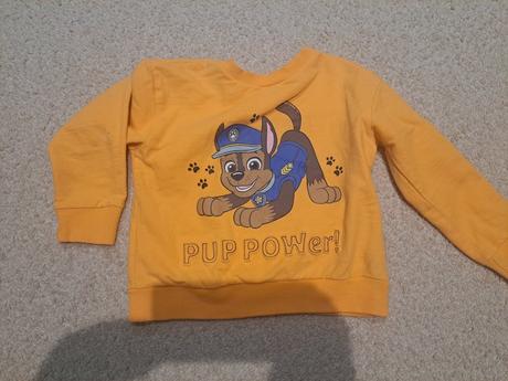 Set suprav labkova patrola, sinsay,110