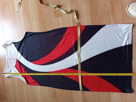 Letné saty, xl