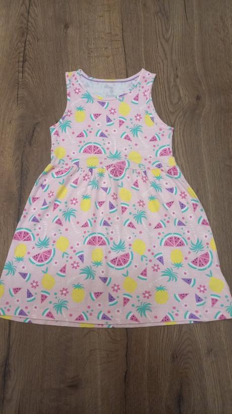 Šaty pre malú princeznú, lupilu,116