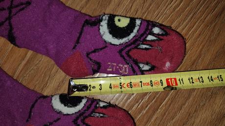 Lyžiarske ponožky 27-30, mckinley,30