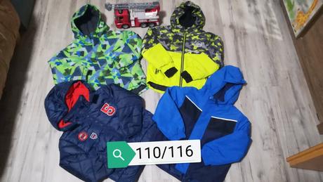 Balík vecí č. 110, 104–116